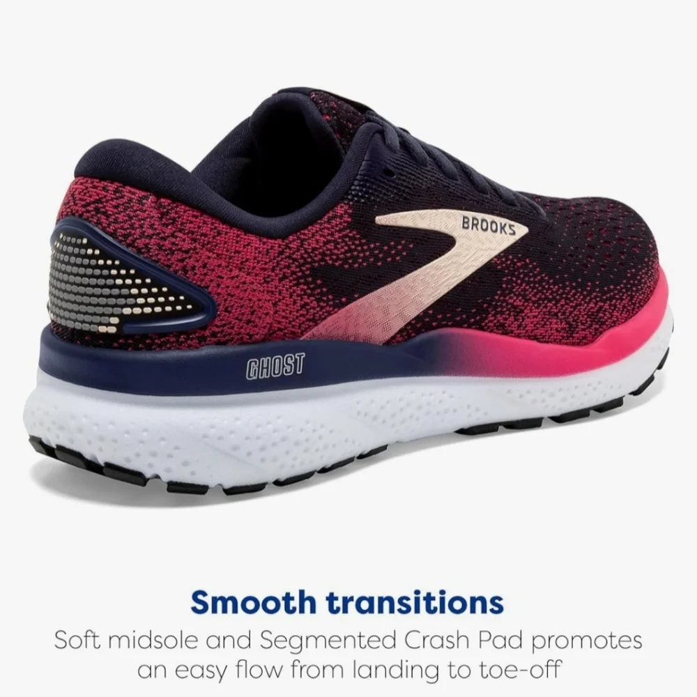 Brooks Ghost 16 NEW! Women's Sneakers - Picture 4 of 9